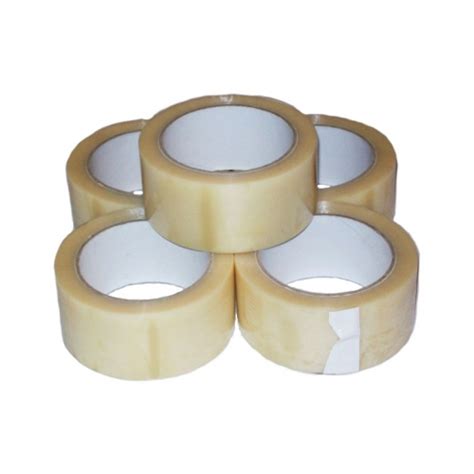 VINYL PVC Parcel Tape Clear 48mm x 66m - Temporary Floor & Carpet ...