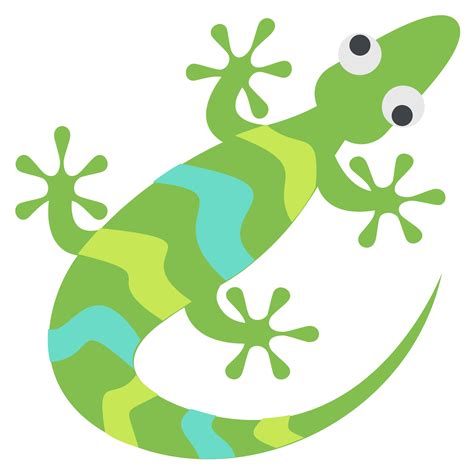 Lizard clipart emoji, Lizard emoji Transparent FREE for download on ...