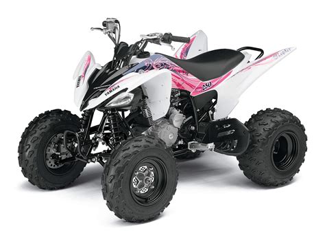 YAMAHA pictures | 2011 Raptor 250 ATV