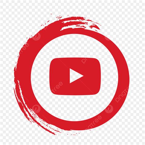 Youtube Logo Vector PNG Images, Youtube Logo Icon, Youtube Icons, Logo ...