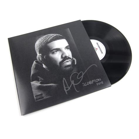 Drake - Scorpion - Teenage Head Records