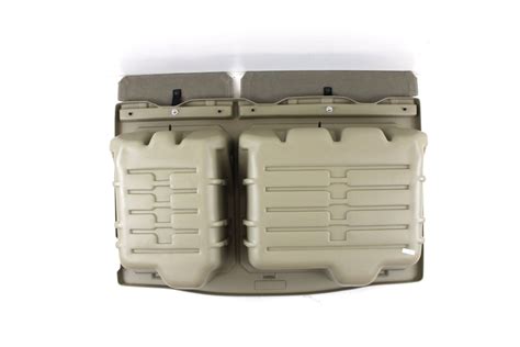 Genuine Nissan Cargo Organizer (Beige) - 2011-2012 Versa HB - Nissan ...