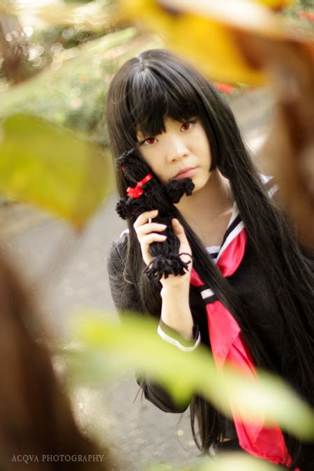 Cominica Blog ♔: Enma Ai Cosplay Photosession