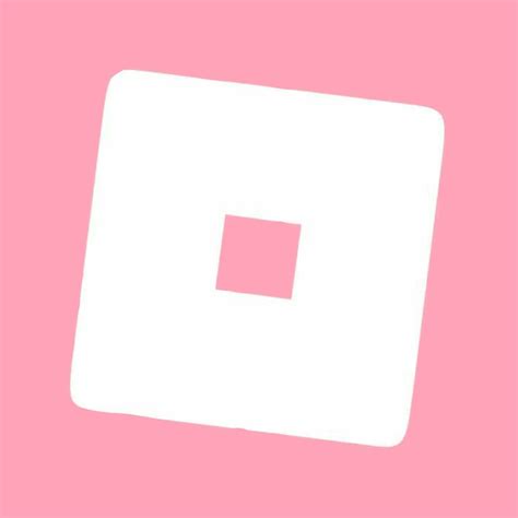 Pink roblox logo | Cute app, Roblox, Logo design video