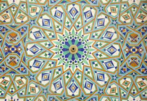 Islamic geometric patterns - ARABIC ONLINE