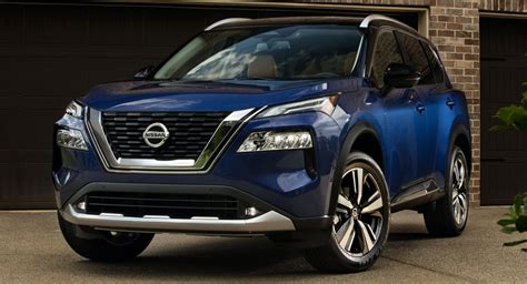 2021 Nissan Rogue Priced From $26,745 – Just $160 More Than Outgoing ...