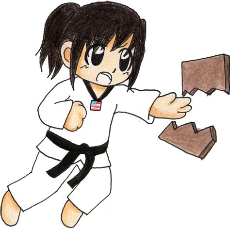 Taekwondo - ClipArt Best