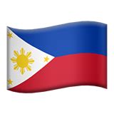 Flag For Philippines Emoji - Copy & Paste - EmojiBase!