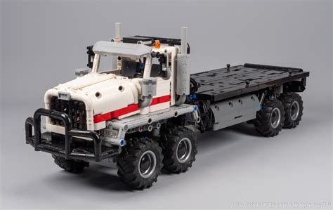 Umile nipote Merce lego technic truck moc instructions dovunque Stelo ...