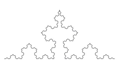 geometry - A shape that resembles a fractal - Mathematics Stack Exchange