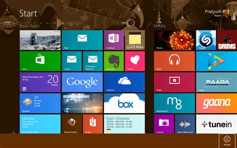 Windows 8 Start Screen Shortcuts for Desktop Apps - Super User