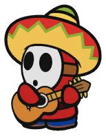 Sombrero Guy - Super Mario Wiki, the Mario encyclopedia