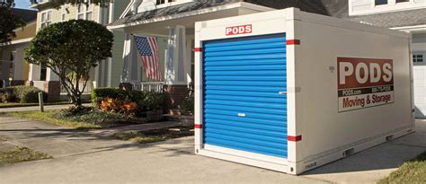 What to Know About Renting a PODS Moving Container | Rentable