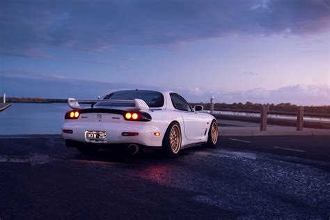 Mazda RX7 FD Wallpapers - Wallpaper Cave