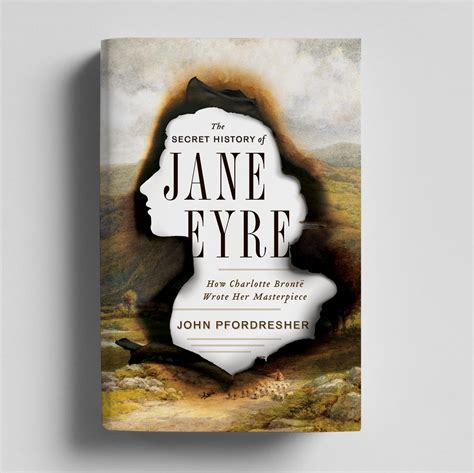 Jane Eyre book cover | Domestika