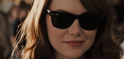 Emma Stone’s Easy A Sunglasses – Like a Film Star