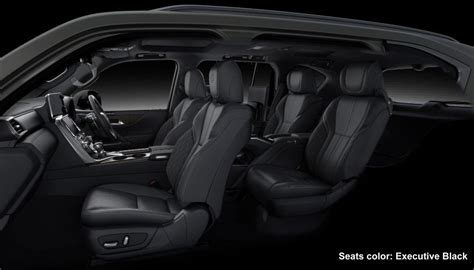 New Lexus LX600 Interior picture, Inside view color photo and Seats image