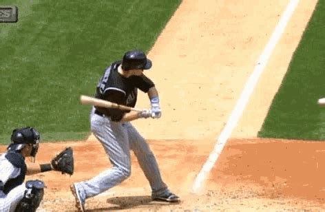 Baseball Mlb GIF - Baseball MLB Bat - Discover & Share GIFs