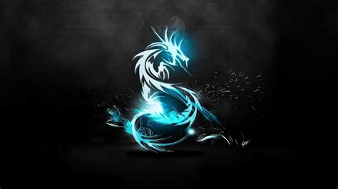 Neon Dragon Wallpapers - Top Free Neon Dragon Backgrounds - WallpaperAccess