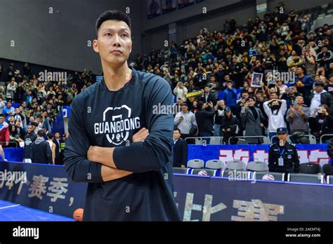 Chinese professional basketball player Yi Jianlian, who plays for ...