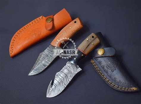 Skinning Knife Set - Best for Skinning Hunted Animals