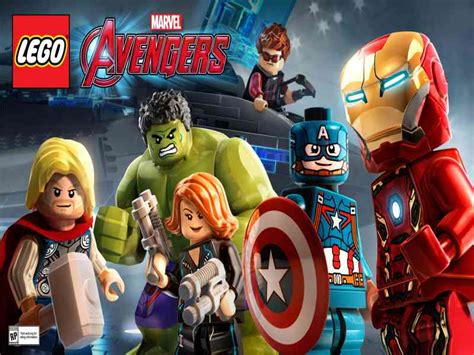 LEGO Marvel's Avengers Game Download Free For PC Full Version ...