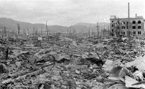 Japan proposes to demolish two buildings that survived the Hiroshima ...