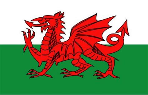 Welsh Flag - ClipArt Best