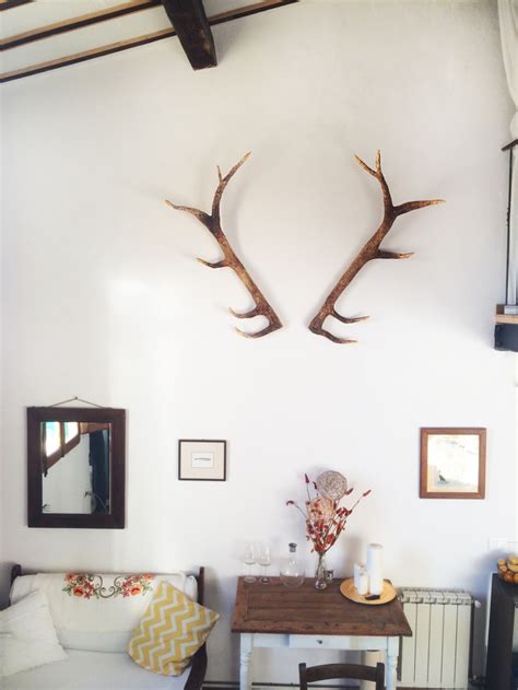 How to make Deer Antlers: My DIY Deer Antlers