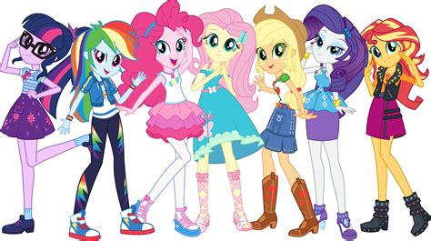 My Little Pony Equestria Girls Fan Art | Images and Photos finder