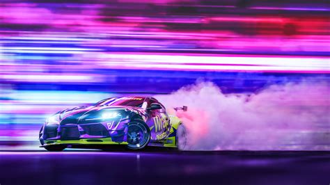 Toyota Supra Drifting, HD Cars, 4k Wallpapers, Images, Backgrounds ...