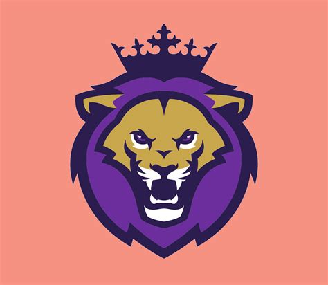 18+ Best Lion Logo Designs for Inspiration | Design Trends - Premium ...