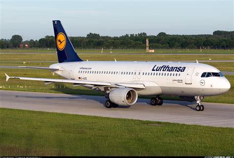 Airbus A320-214 - Lufthansa | Aviation Photo #5519333 | Airliners.net