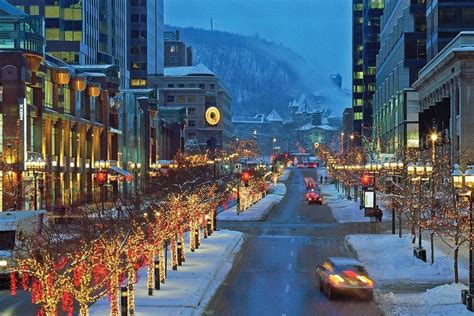 10Best: Charming Montreal in Winter