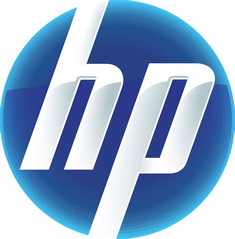 HP New Logo