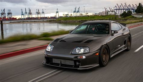 1000 HP Toyota Supra MK4 2JZ Turbo Acceleration 0-300, 60% OFF