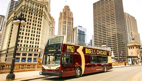 Bus Tour Chicago