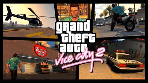 GTA Vice City 2 | Tommy Vercetti is back - Zooz