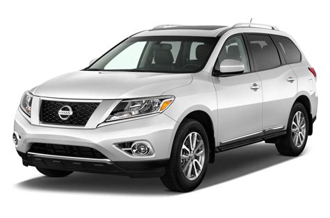 2014 Nissan Pathfinder Prices, Reviews, and Photos - MotorTrend