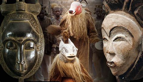 What Are African Masks?