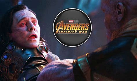 Avengers Infinity War theory: Is THIS the truth behind Loki’s death ...