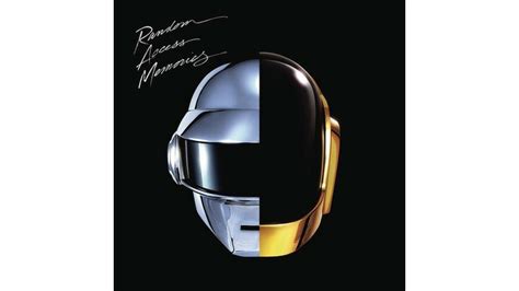 Daft Punk: Random Access Memories - Paste Magazine