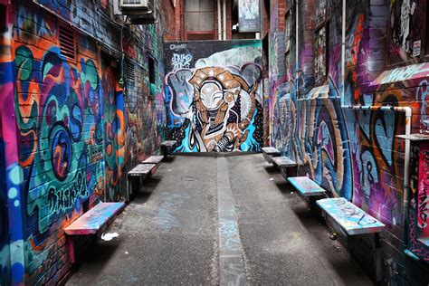 Best Street Art In Melbourne - Where To Find The Best Murals And Graffiti