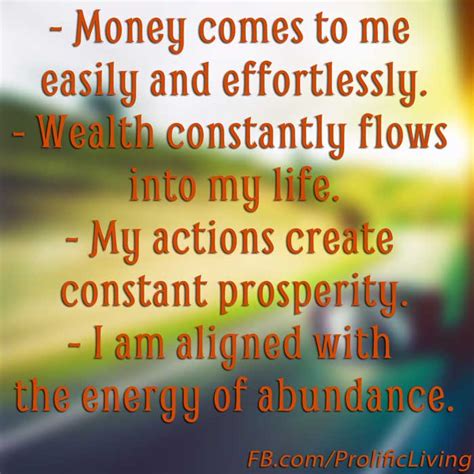 25 Money Affirmations to Attract Wealth and Abundance