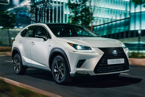 New Lexus NX 300h Sport trim revealed | Auto Express