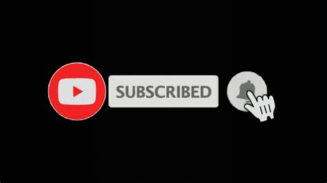 Animated Subscribe Button Video - Videohive , After Effects,Pro Video ...