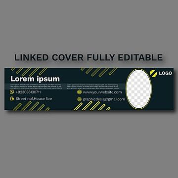 Linkedin Cover Template Template Download on Pngtree