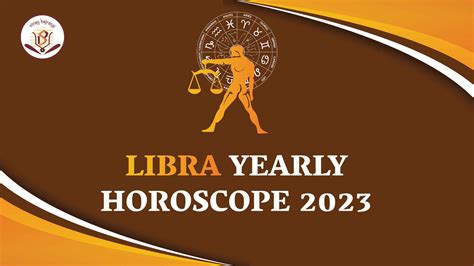 Yearly Horoscope for Libra