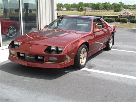 1989 Chevrolet Camaro IROC Z for sale #80748 | MCG