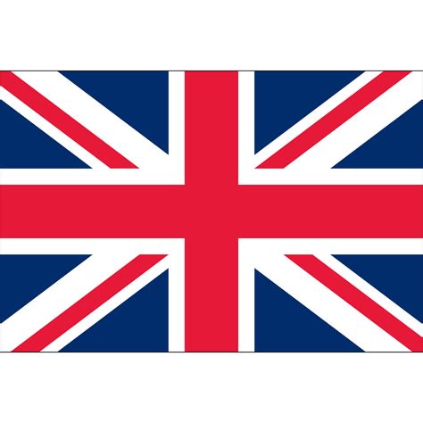 United Kingdom, U.K. 3 x 5 Nylon Dyed Flag (USA Made) – US Patriot ...